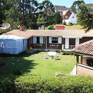 Casa de Férias Recanto Habacuque, Campos do Jordão